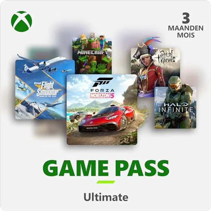 Xbox Series S 512GB HVB 2024 – Bild 2