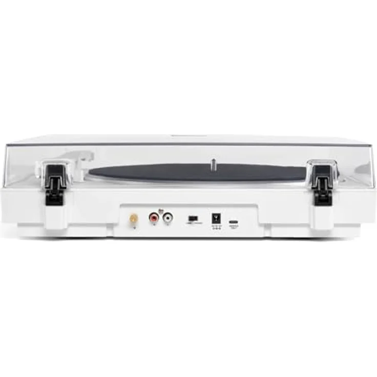 Victrola Vollautomatischer Bluetooth-Plattenspieler, ATN3600L Kartusche, 2-Gang-Vinyl-Spieler mit automatischer Wiederholungsfunktion und kabellosem Streaming – Bild 3