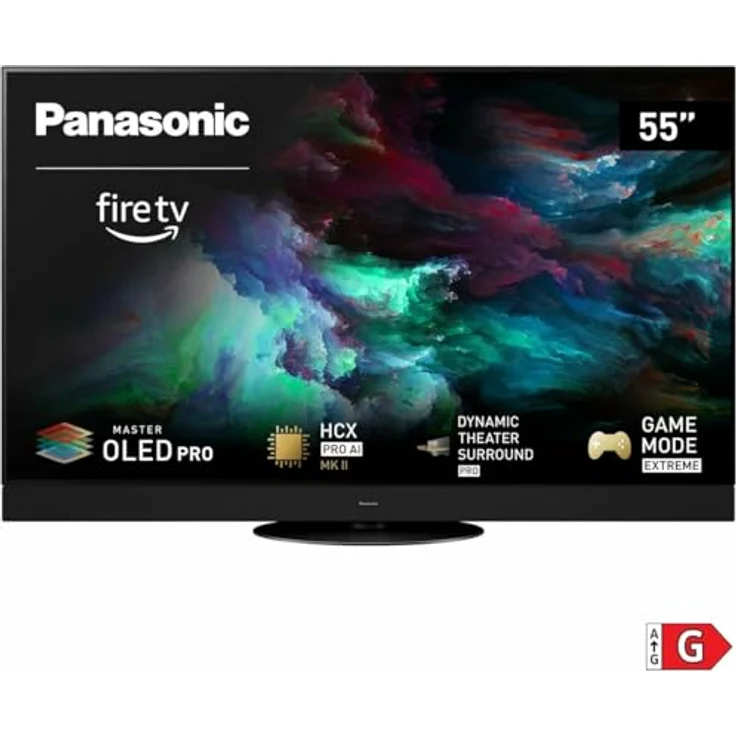 Panasonic OLED TV Z90A, 55 Zoll 4K mit Fire TV, neu – Bild 2