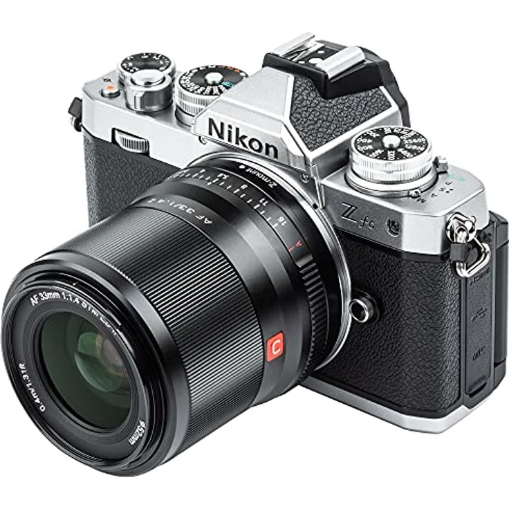 Viltrox AF 33mm f-1.4 Nikon Z APS-C – Bild 7