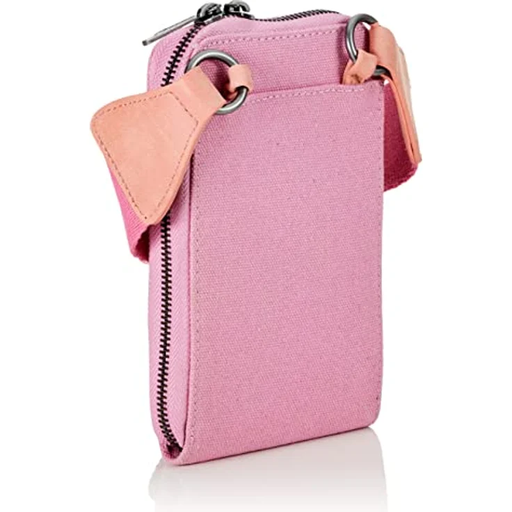 Fritzi aus Preußen Izzy08 Jozy, Canvas Handytasche 11 cm, rot, 100% Baumwolle – Bild 2
