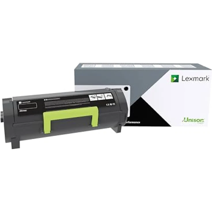Lexmark - Schwarz - Original - Tonerpatrone LCCP, LRP (B232000) – Bild 2