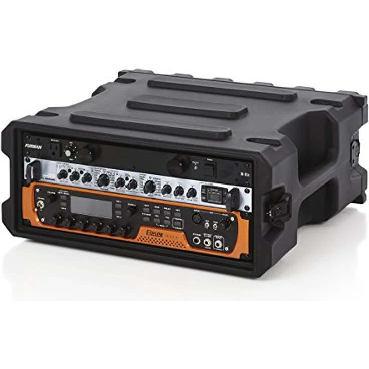 Gator G-PRO-4U-19 4U 19" Deep Molded Audio Rack – Bild 3
