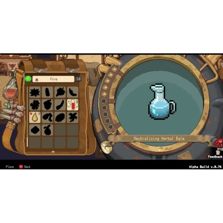 PQube Potion Permit, PS4-Game – Bild 2