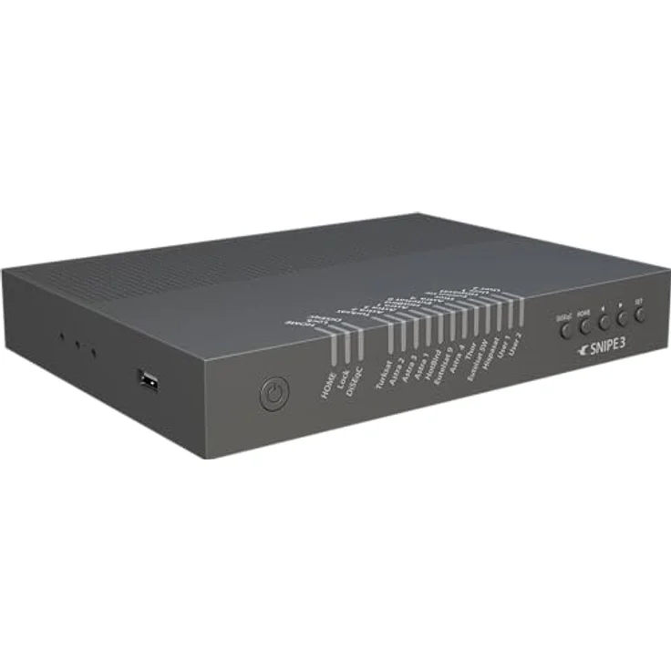 Selfsat Snipe 3 V3 GPS Vollautomatische Satellitenantenne Skew Sat System Camping – Bild 5