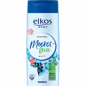 Bild für Elkos Duschgel Meeresbrise 300ml