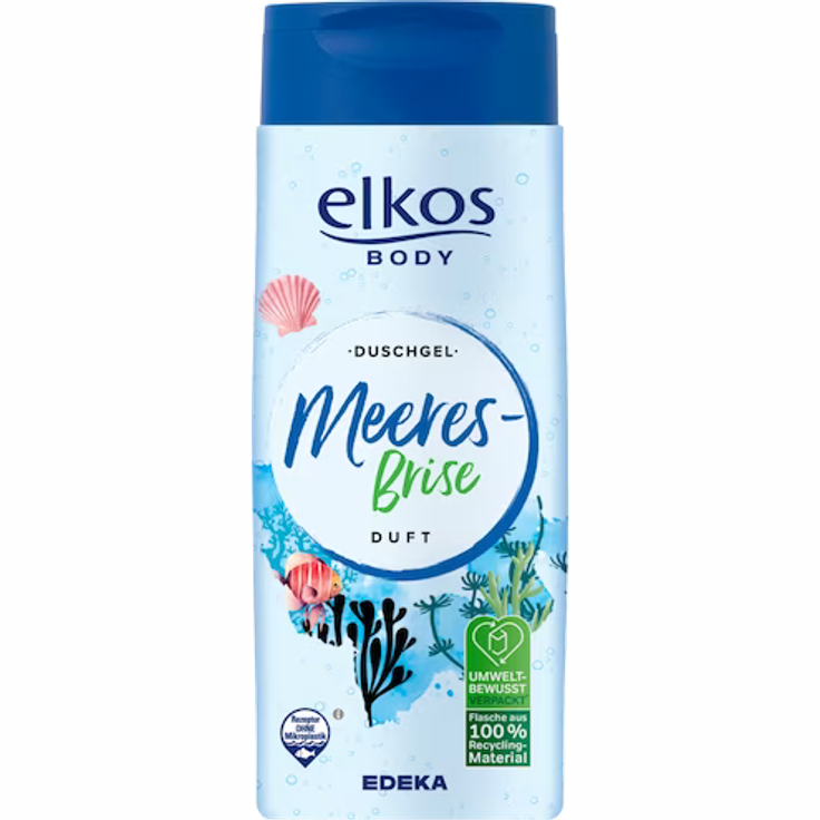 Elkos Duschgel Meeresbrise 300ml