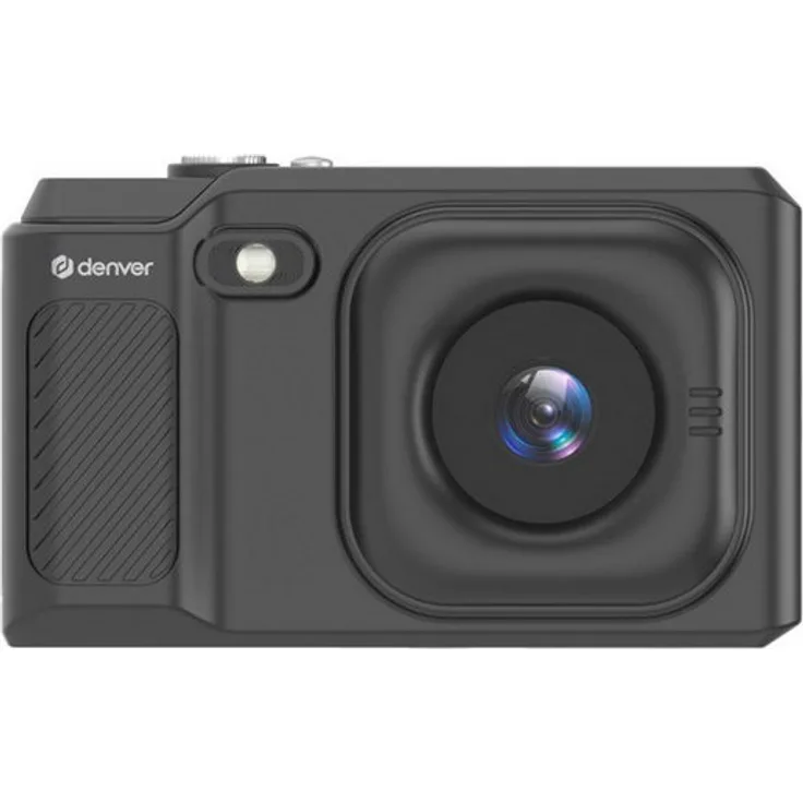 Denver DCA-4818 Digitalkamera, 48 MP, Full HD Video-Aufnahme, schwarz