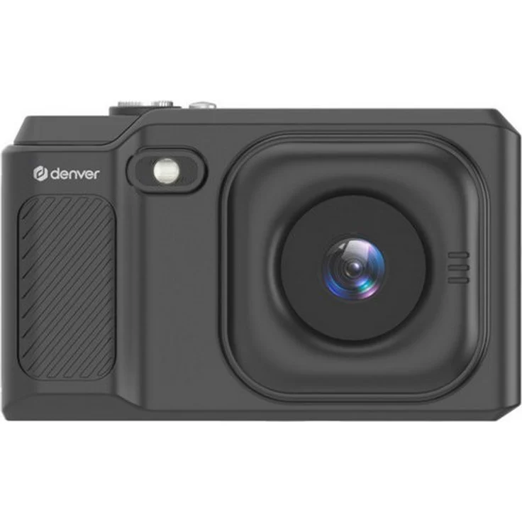 Denver DCA-4818 Digitalkamera, 48 MP, Full HD Video-Aufnahme, schwarz