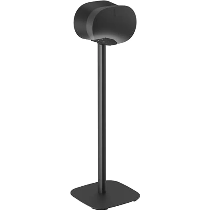 Vogel's SFS 4133 Lautsprecher Ständer für Sonos ERA300, Cable Inlay System, Höhe: 82 cm, Max. 5 kg, Schwarz – Bild 1