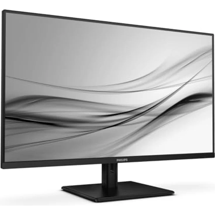 Philips 32E1N1800LA - 32 Zoll Ultra HD Monitor, Adaptive Sync, HDR10, Lautsprecher, schwarz – Bild 3