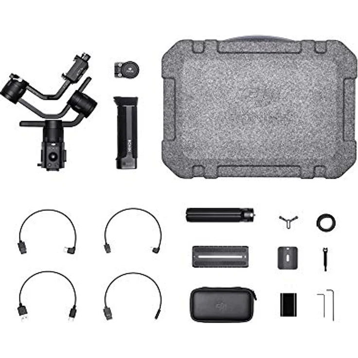 DJI Ronin-S – Bild 4
