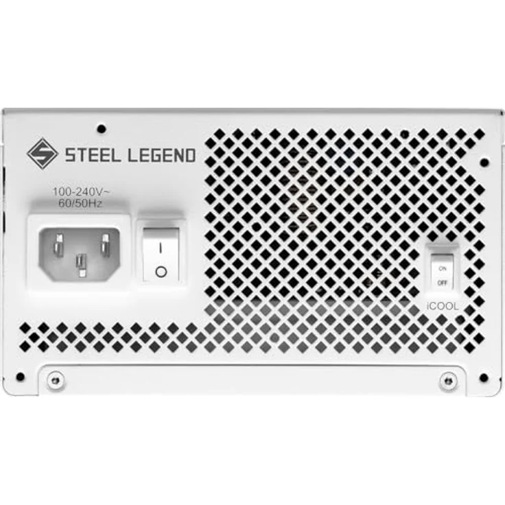 ASRock Steel Legend SL-1200GW, ATX 3.1 PC-Netzteil mit 1200 Watt Leistung und 80 PLUS Gold Zertifizierung – Bild 4