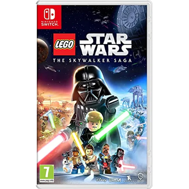 Warner Bros. Lego Star Wars: Die Skywalker-Saga