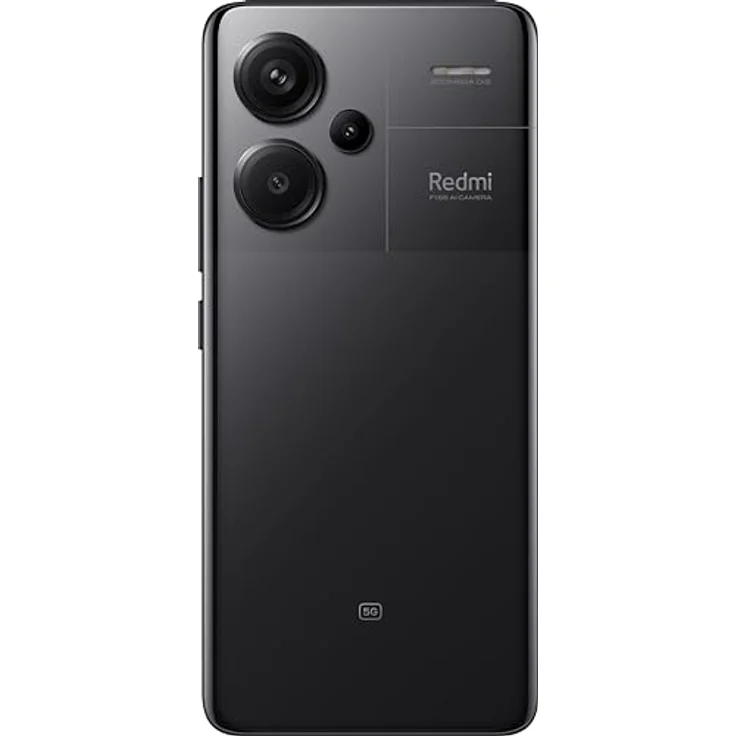 Xiaomi Redmi Note 13 Pro+ 5G 256GB, 8GB, black – Bild 6