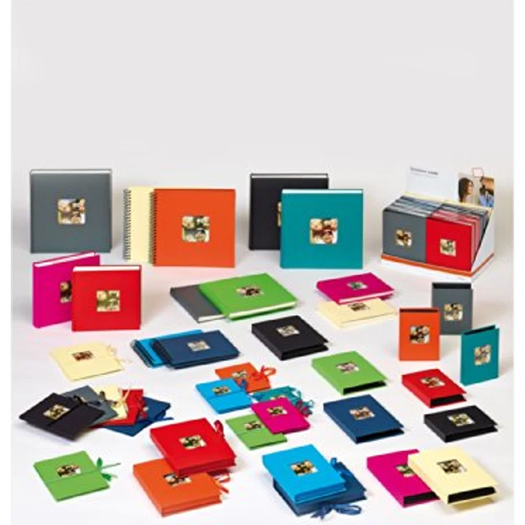 Aufbewahrungsbox Fun, blau – Bild 3