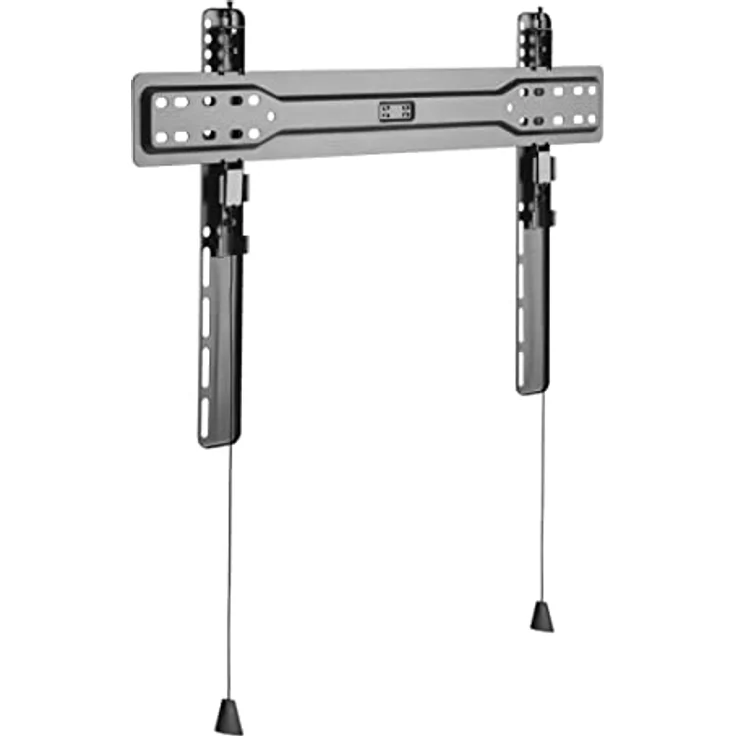 Deltaco ARM-0151 TV mount (70") Black, TV Wandhalterung für Bildschirme bis 70 Zoll, Schwarz – Bild 4