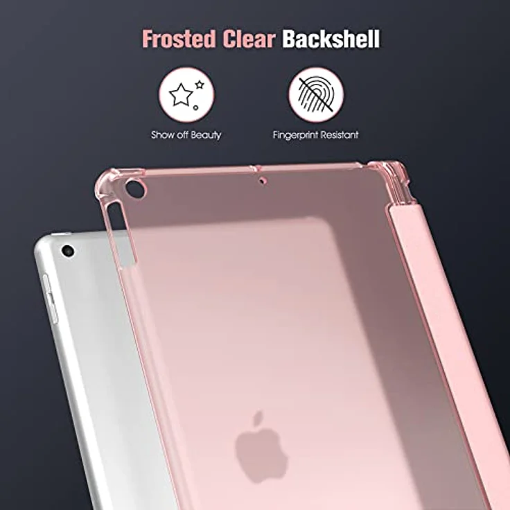 Fintie Hülle für iPad 8. Generation - 7. Gen 10.2 Zoll mit Pencil Halter – Bild 4