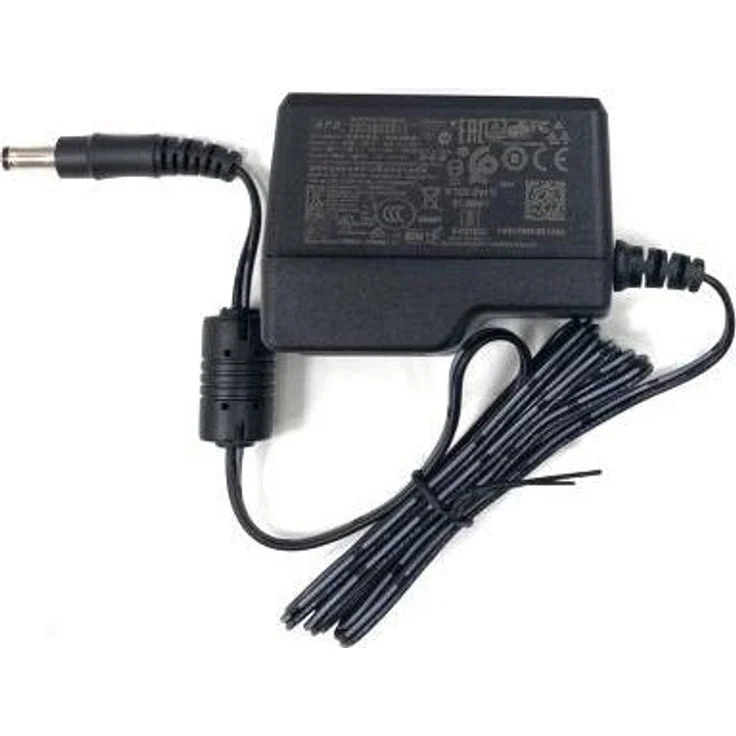 Barco ClickShare CX-20 und CX-30, Netzteil mit 12 V und 2 A Ausgang, kompakt, schwarz