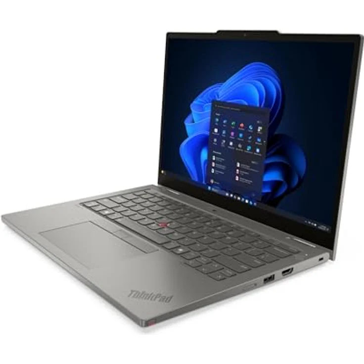 Lenovo TP L13 2-IN-1 G6 CU5-225U, 13.3" WUXGA Touchscreen Notebook mit Intel Core Ultra 5, 16 GB RAM, 512 GB SSD, Grau – Bild 5