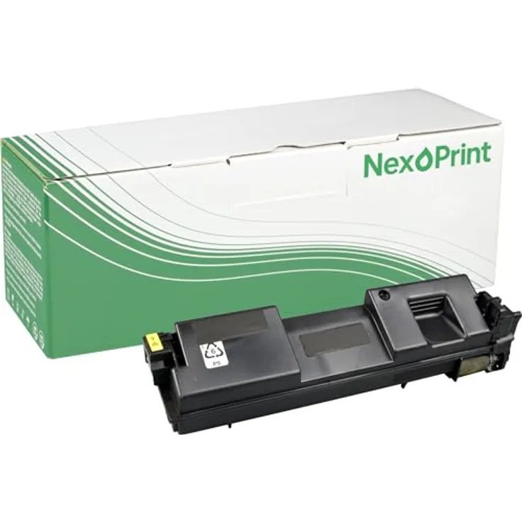 NexoPrint Toner kompatibel zu Ricoh 408187 SPC360HE, gelb, hohe Reichweite und brillante Druckqualität