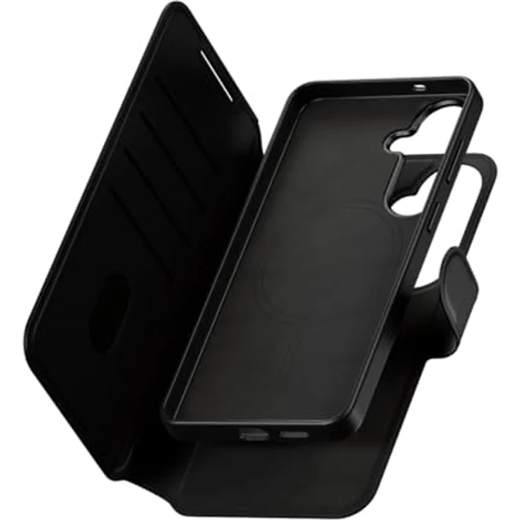 Care™ by PanzerGlass® Case Tango 2-in-1 Wallet für Samsung Galaxy S26+, stoßfest, luxuriöses Ledergefühl, bis 2,4 Meter Fallhöhe getestet, FSC-zertifizierte Verpackung – Bild 5
