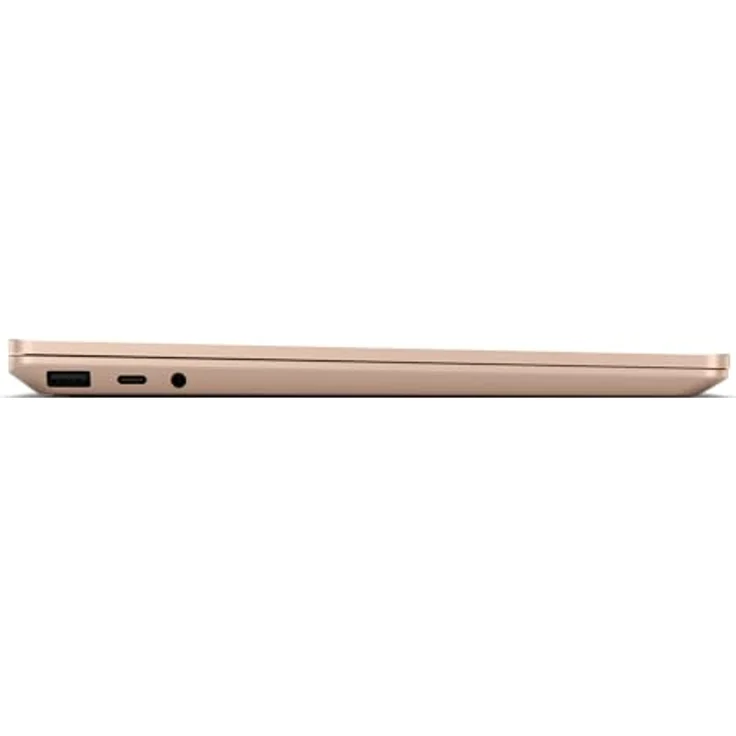 Microsoft Surface Laptop Go 3 | 12,45" Laptop | Intel Core i5 | 256GB SSD | 16GB RAM | Windows 11 Home | Sandstein | 2023 Modell – Bild 3