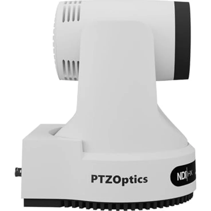 PTZOptics Move 4K, IP-Sicherheitskamera mit 20-fachem Zoom, Auto Pan, Innen & Außen, Kabelgebunden, Preset-Punkt – Bild 6