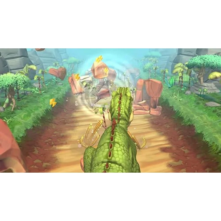 Outright Games Gigantosaurus: Dino Sports - PS4, Mehrspieler-Chaos, farbenfrohe 3D-Animationen – Bild 4