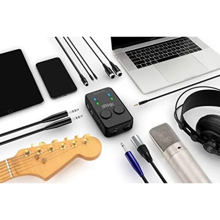 MIDI Interface iRig Pro Duo I-O (03-90137) – Bild 10