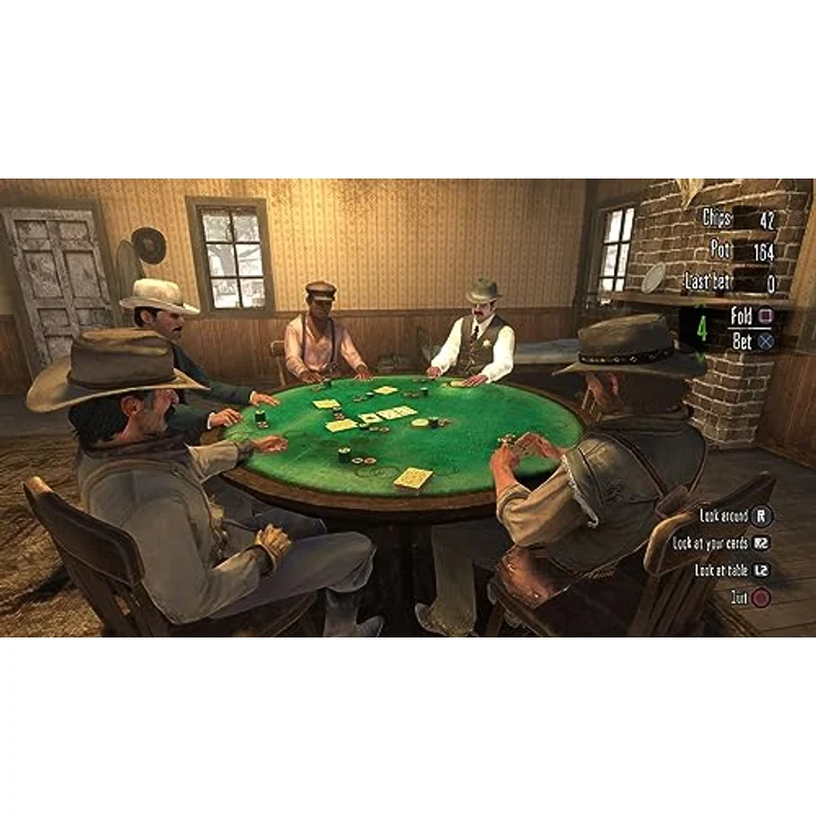 Red Dead Redemption - USK [Playstation 4] – Bild 2