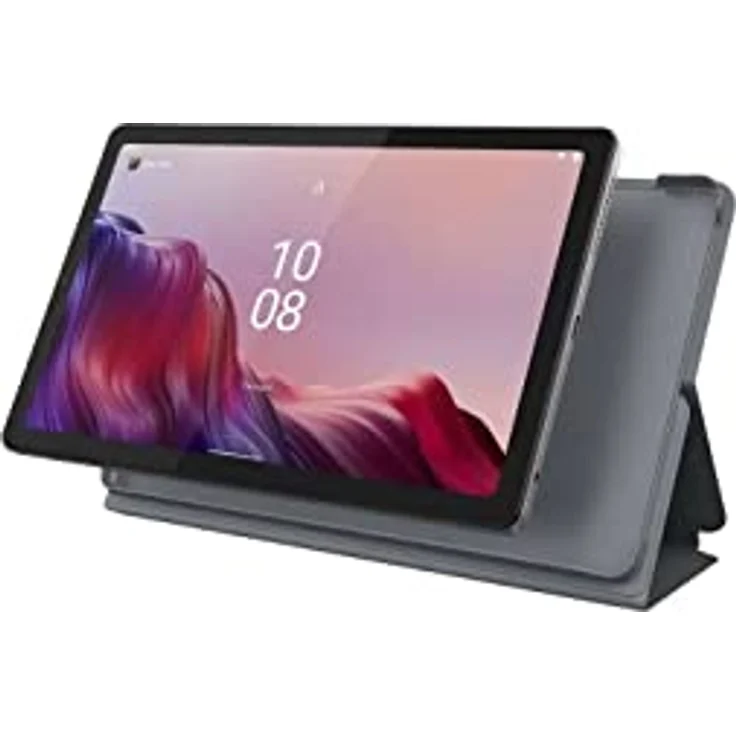 Lenovo Tab M9 HD 22,86cm (9 Zoll, 1340x800, HD, WideView, Touch) Tablet Computer (MediaTek G80 OC, 3GB RAM, 32GB SSD, Arm Mali-G52 MC2, Wi-Fi, Android 12L) grau – Bild 4