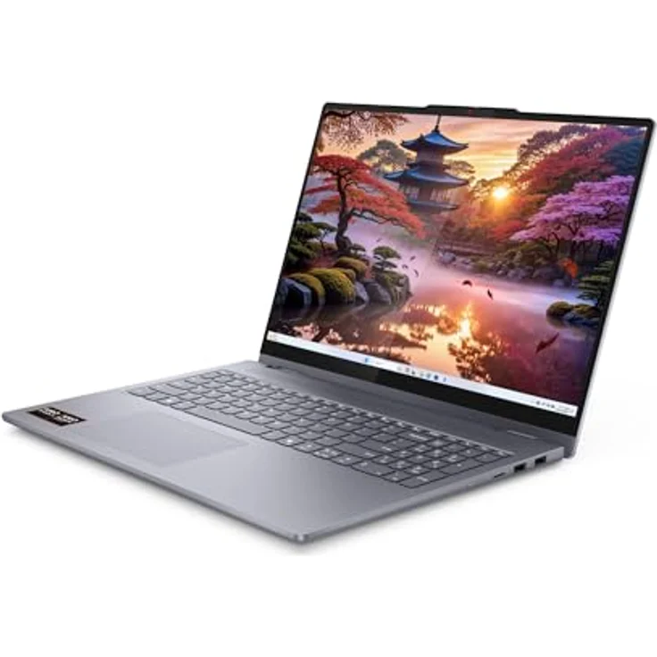 Lenovo IdeaPad 5 16AKP10, 16" 2-in-1 Notebook mit AMD Ryzen AI 5 340, 16 GB RAM, 1 TB SSD, Touchscreen, Grau – Bild 6