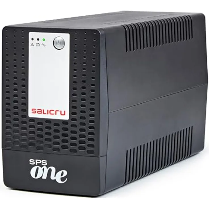 Salicru SPS 1100 One BL Unterbrechungsfreie Stromversorgung (USVA/UPS) 1100 VA Line-Interactive, Backup-Akku für Netzwerkunterbrechungen, Überspannungsschutz, automatische Spannungsstabilisierung