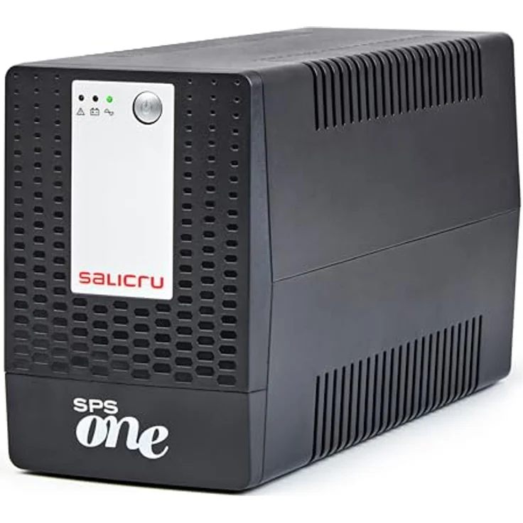 Salicru SPS 1100 One BL Unterbrechungsfreie Stromversorgung (USVA/UPS) 1100 VA Line-Interactive, Backup-Akku für Netzwerkunterbrechungen, Überspannungsschutz, automatische Spannungsstabilisierung – Bild 1