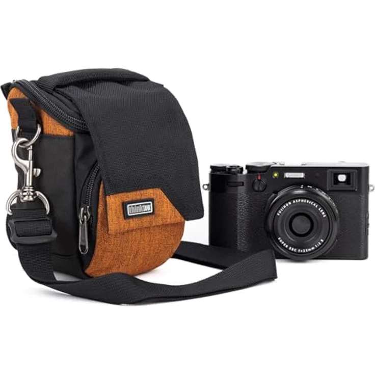 Think Tank Mirrorless Mover 5 Campfire Orange Kameratasche - Für spiegellose Systeme – Bild 1