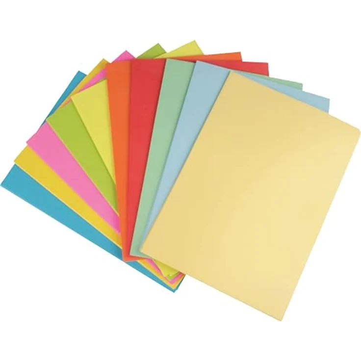 STYLEX Farbiges Papier – Bild 3