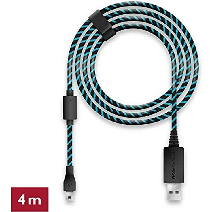 Lioncast Controller-Ladekabel 4m (14764) (PS4, Xbox One) – Bild 6
