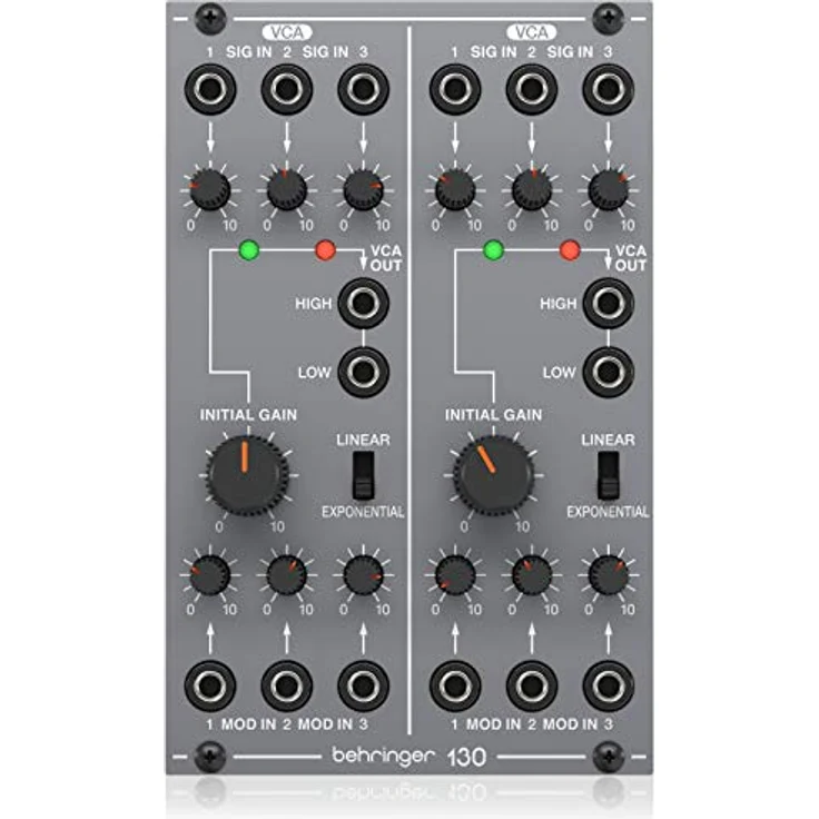 Behringer 130 DUAL VCA – Bild 2