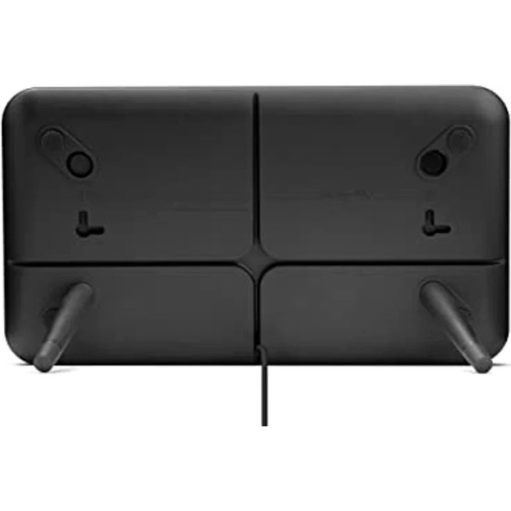 One for All SV 9482-5G Passive DVB-T/T2-Flachantenne Innenbereich Schwarz – Bild 3