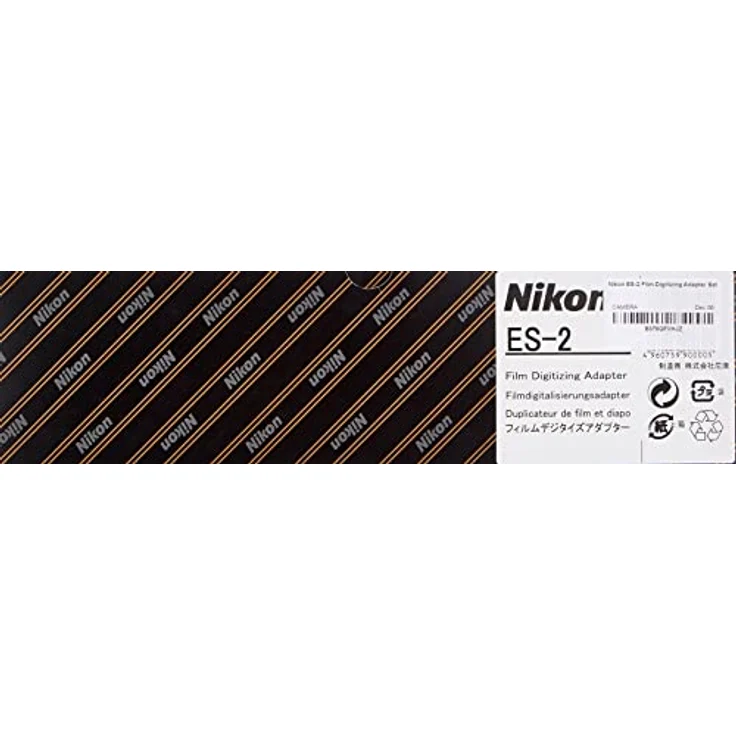 Nikon ES-2 Film-Digitalisierungsadapter-Set – Bild 2