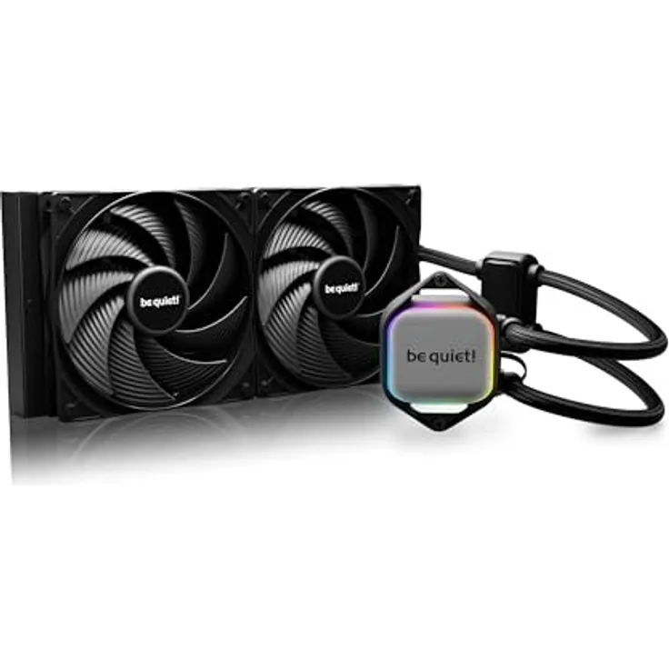 be quiet! Wasserkühlung Pure Loop 2 280mm - Preisvergleich