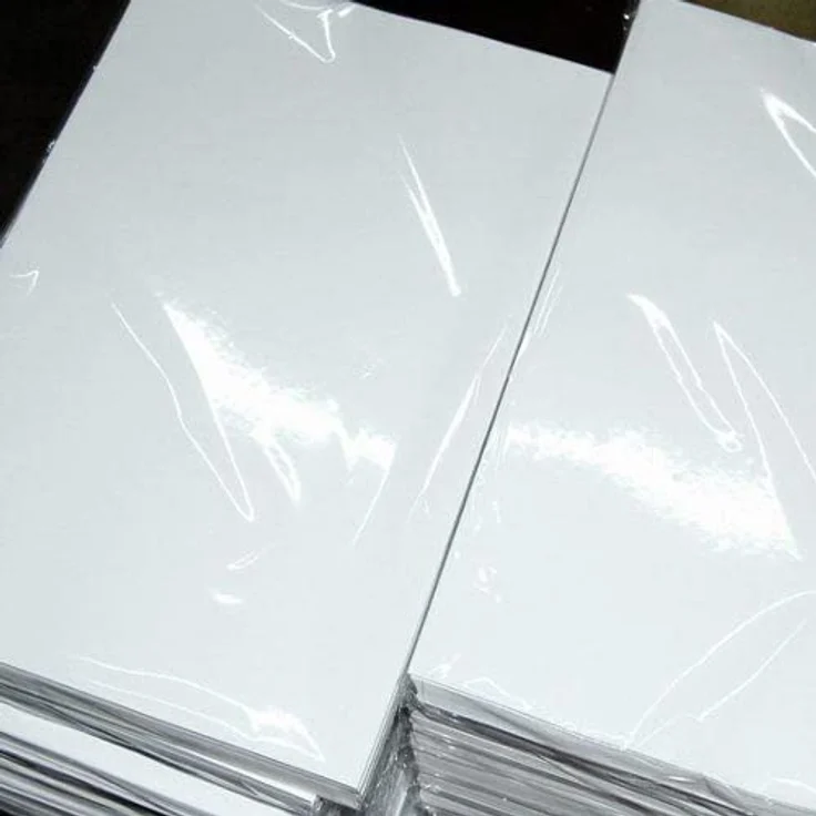 Q Connect 180 gsm A4 Hochglanz-Fotopapier (50 Stück) – Bild 6