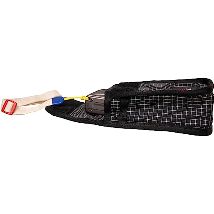 Moment Camera Pouch - Black, Kameratasche aus recyceltem Nylon und Ripstop, wetterfest, schwarz – Bild 9