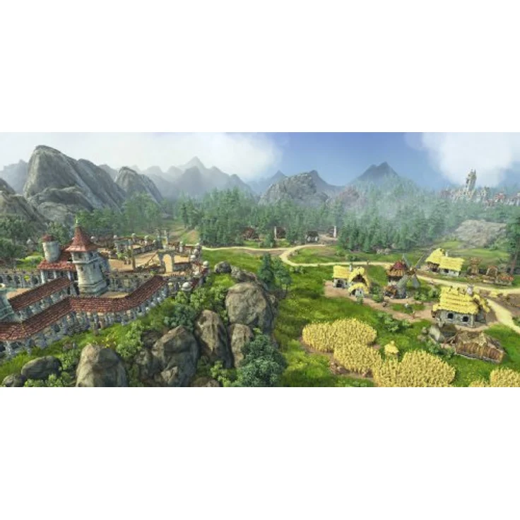 Die Siedler 7 (PC) – Bild 2