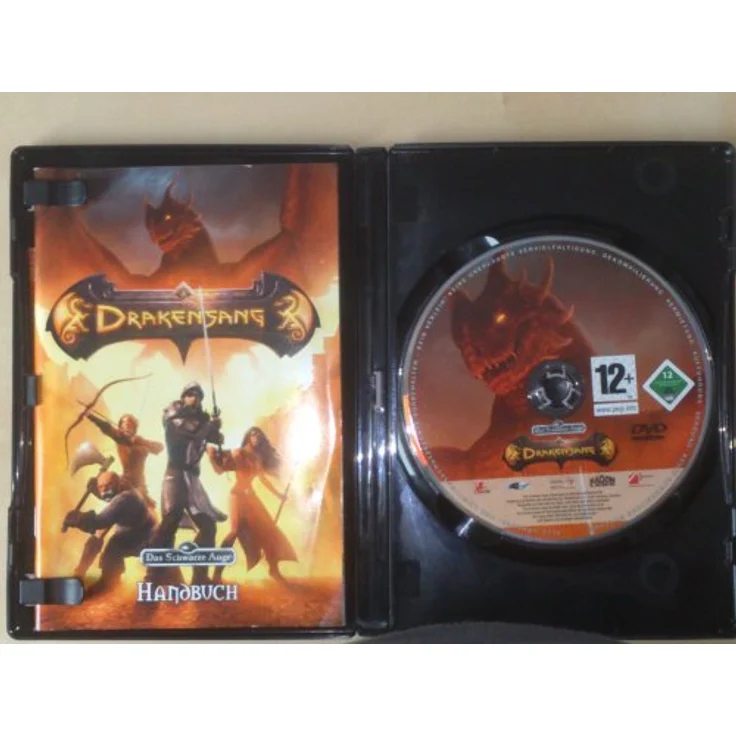 Das schwarze Auge: Drakensang (PC) – Bild 2