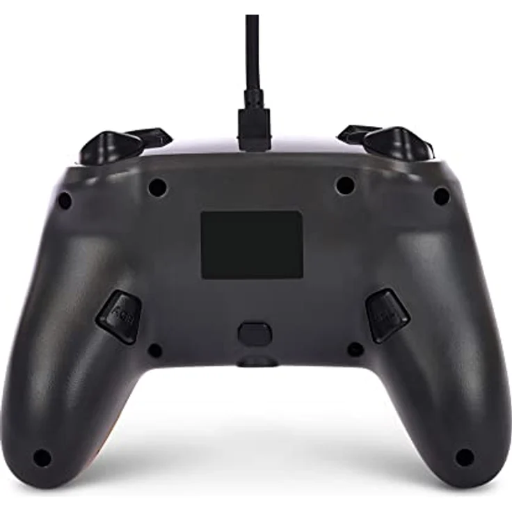 PowerA Verbesserter kabelgebundener Controller von PowerA für Nintendo Switch – Pokémon: Pikachu vs. Meowth – Bild 4