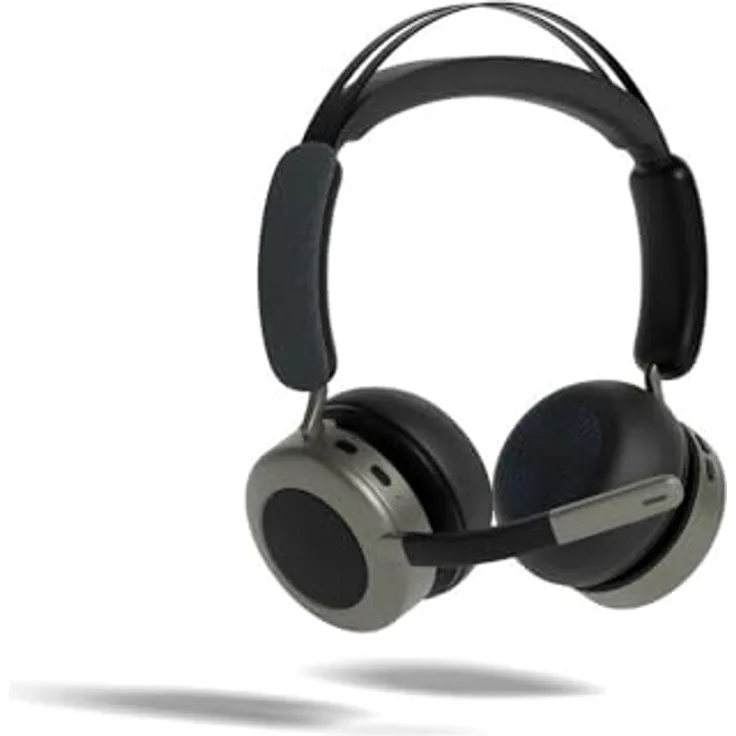 Orosound EVO-S BT Gaming-Headset, Schwarz mit Bluetooth-Funktion
