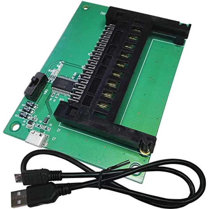 Unicam USB-Programmer – Bild 2