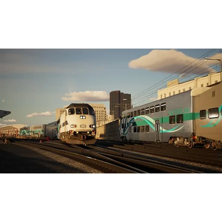 Maximum Entertainment Train Sim World 5 (PS5), Rail simulation game with San Bernardino Line, Frankfurt – Fulda, West Coast Main Line, and London Overground Suffragette Line DLC packs – Bild 5